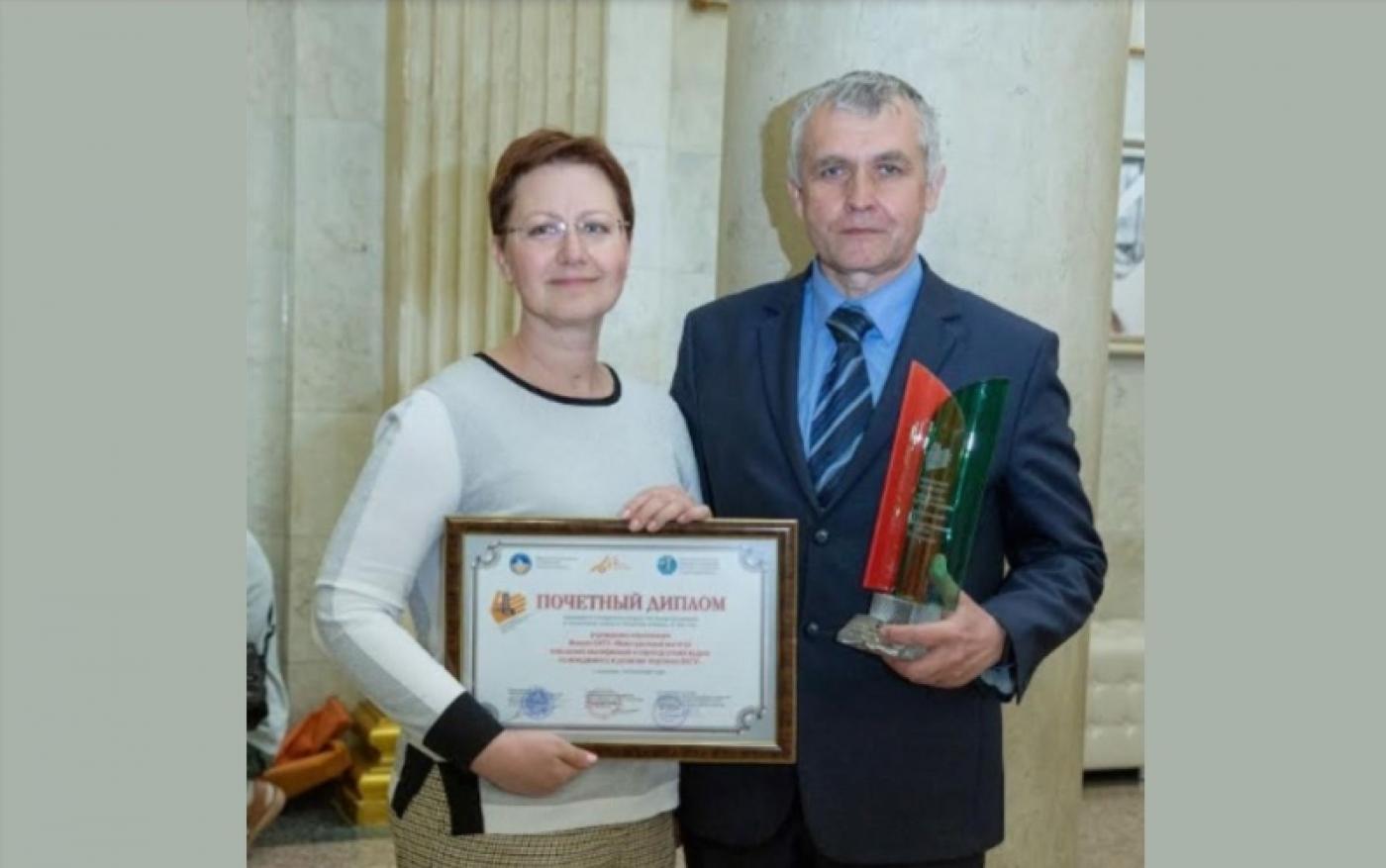 МИПК и ПК победитель в номинации «Организация года»